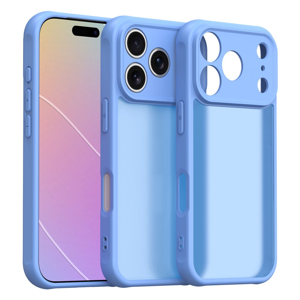 Matte/Transparente Hülle/Case für iPhone 18 Pro, 18 Pro Max | ZITOCASES®