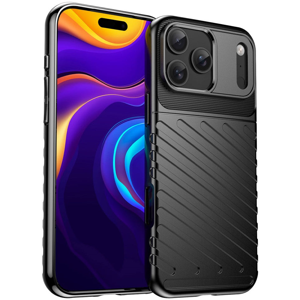 Stoßfeste Silikon Hülle/Case für iPhone 18 Pro, 18 Pro Max | ZITOCASES®