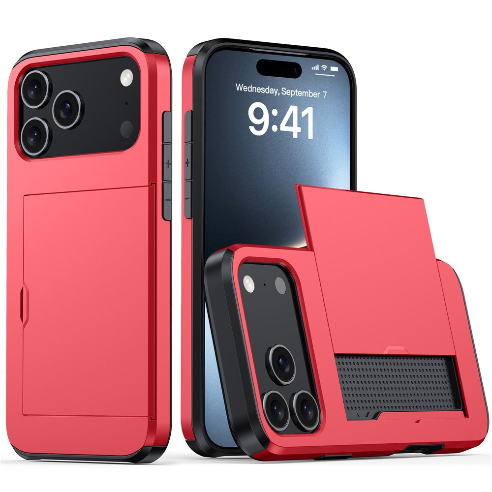 Outdoor Hülle/Case mit Kartenfach für iPhone 18 Pro, 18 Pro Max | ZITOCASES®