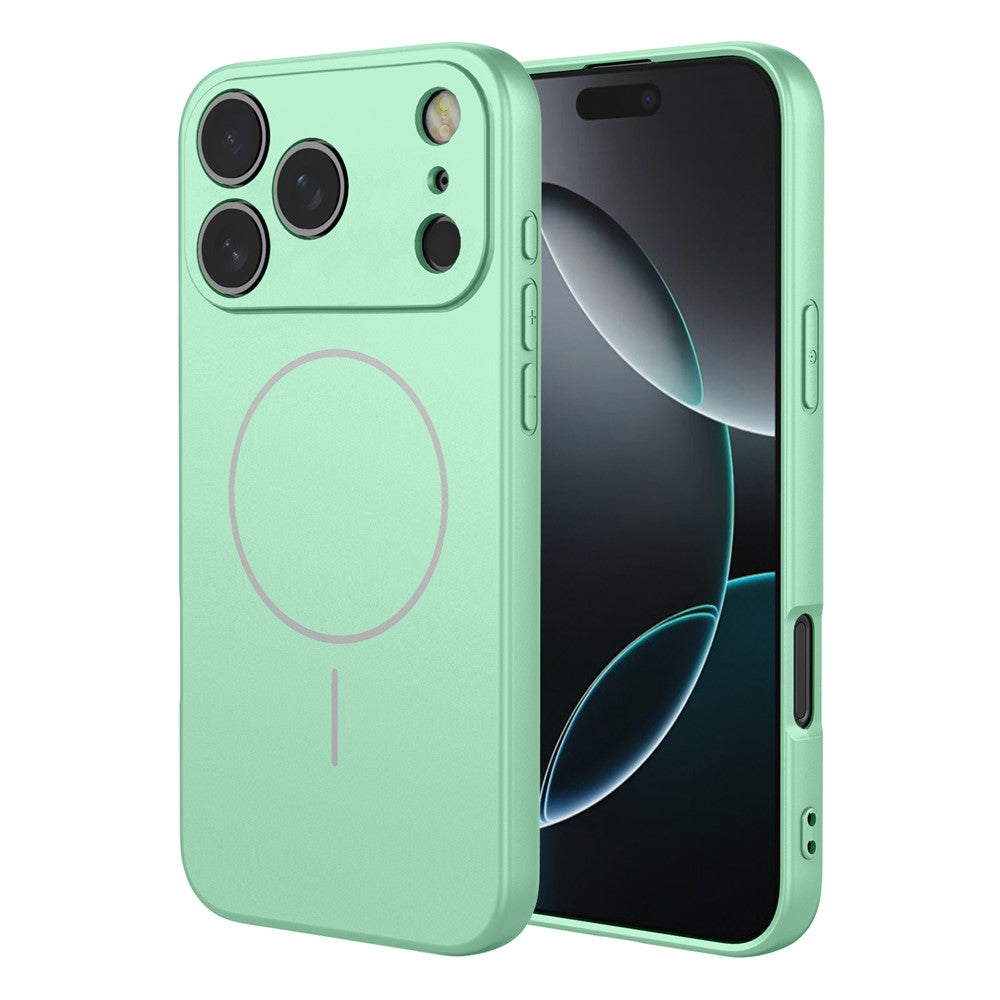 Bunte MagSafe/Magnet Silikon Hülle/Case für iPhone 18 Pro, 18 Pro Max | ZITOCASES®