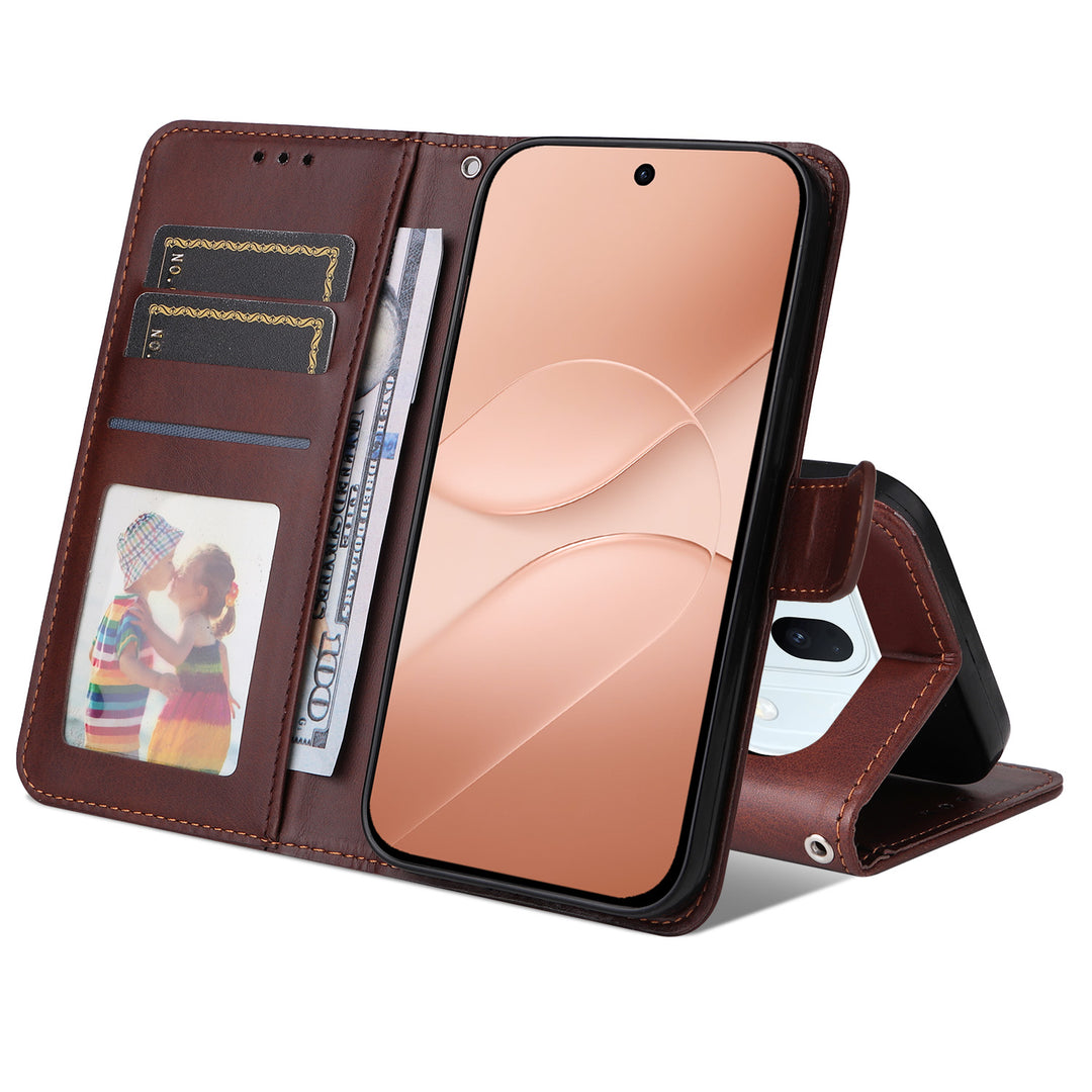 Kunstleder Klapphülle/Flipcase für Oppo Find X10, X10 Pro Max