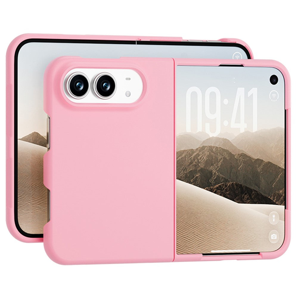 Bunte Silikon Hülle/Case für iPhone Duo