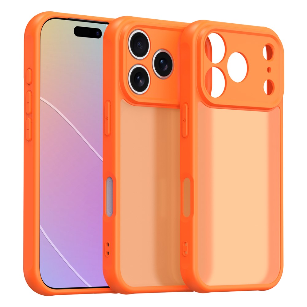 Matte/Transparente Hülle/Case für iPhone 18 Pro, 18 Pro Max | ZITOCASES®