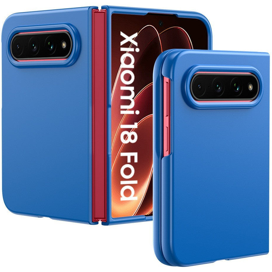 Bunte Hartplastik Hülle/Case für Xiaomi 18 Fold | ZITOCASES®