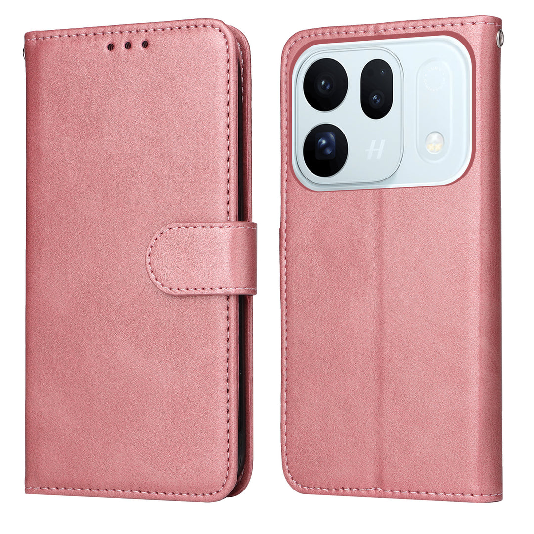Kunstleder Klapphülle/Flipcase für Oppo Find X10, X10 Pro Max