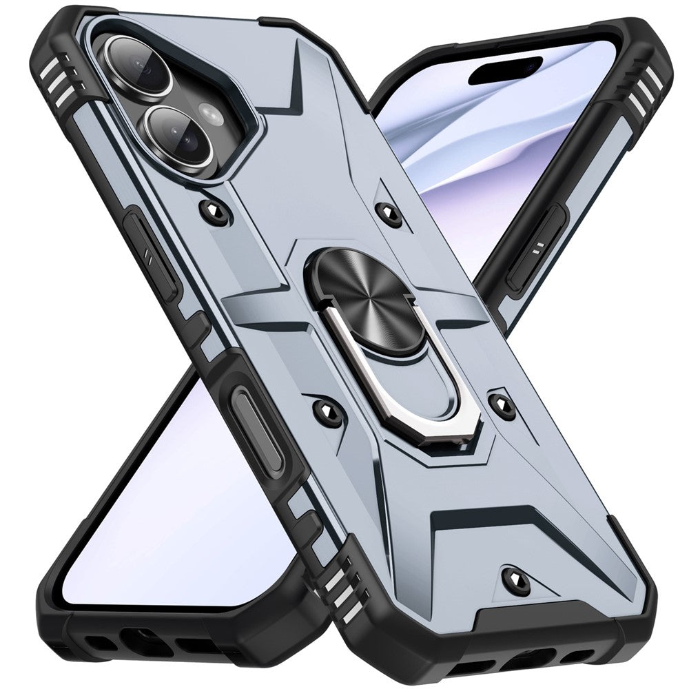 Robuste Outdoor/Magnet Hülle/Case für iPhone 17 | ZITOCASES®