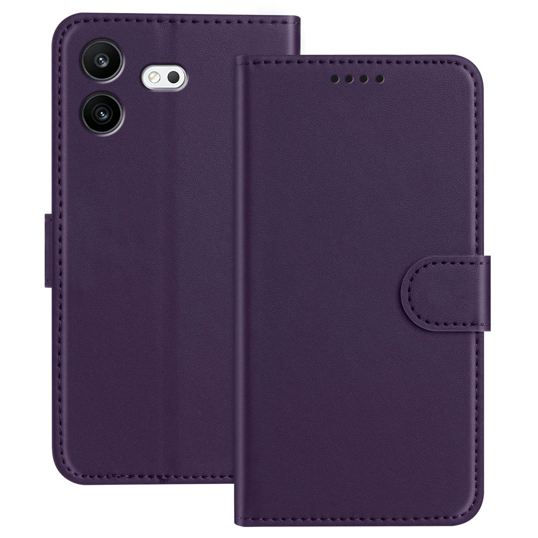 Kunstleder Klapphülle/Flipcase für Nothing Phone (4b)