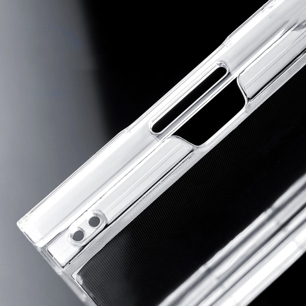 Kristallklare Hartplastik Hülle/Case für Xiaomi 18 Fold | ZITOCASES®