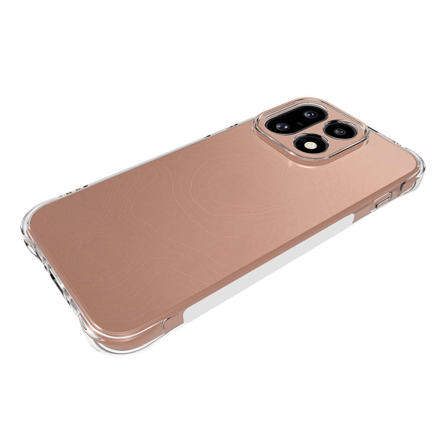 Transparente Airbag Hülle/Case für OnePlus 16
