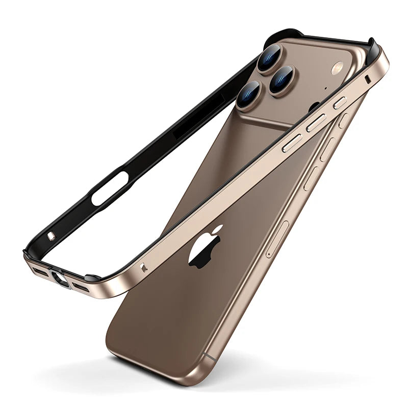 Rahmen/Bumper Aluminium Hülle/Case für iPhone 17 Pro, 17 Pro Max | ZITOCASES®