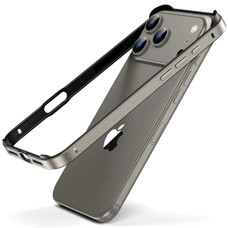 SALE | iPhone 17 Pro Max | Rahmen/Bumper Aluminium Hülle/Case | ZITOCASES®