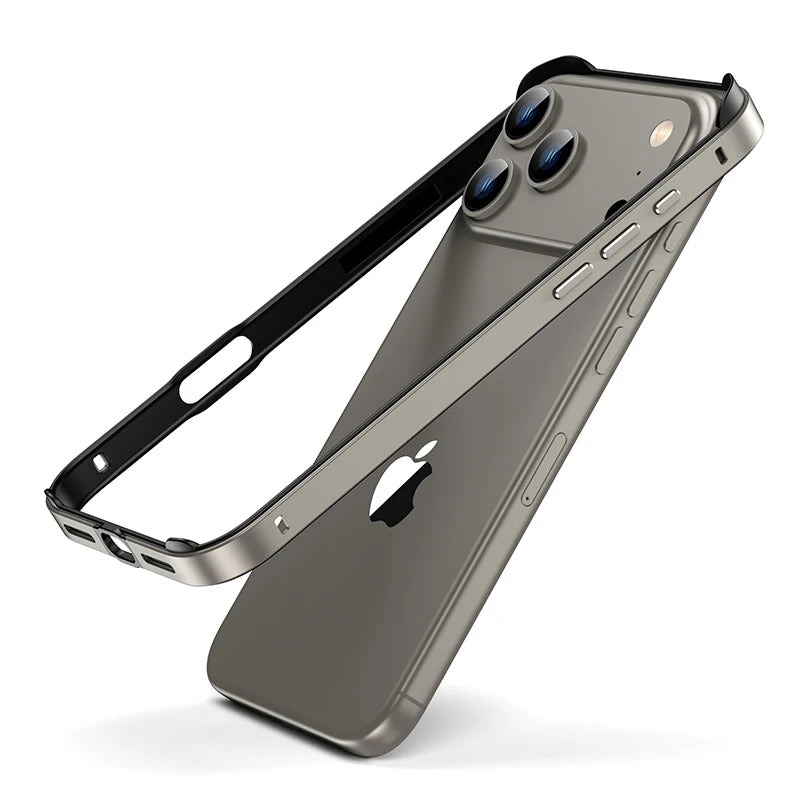 Rahmen/Bumper Aluminium Hülle/Case für iPhone 17 Pro, 17 Pro Max | ZITOCASES®