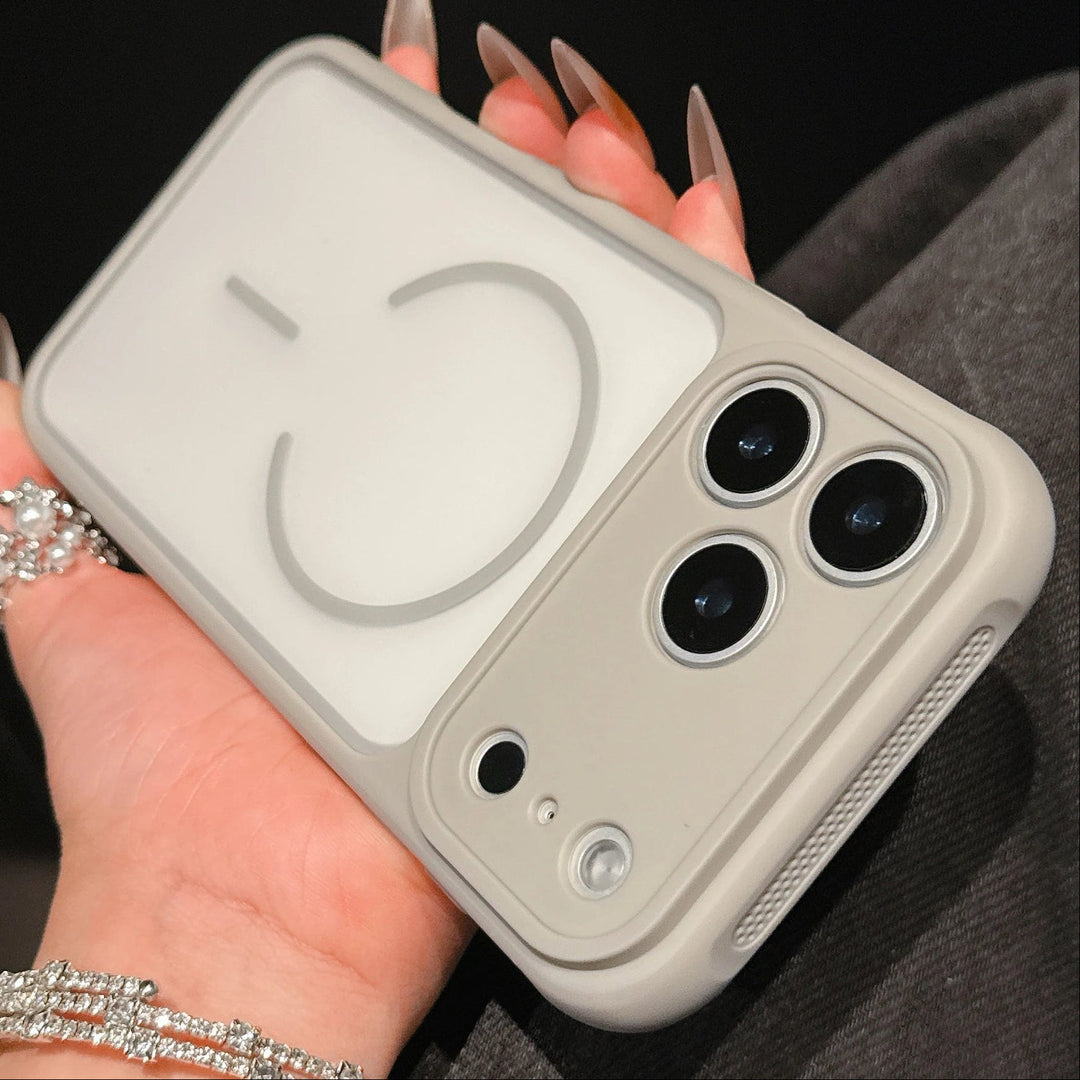 Matte MagSafe/Magnet Silikon Hülle/Case für iPhone 17 Pro, 17 Pro Max | ZITOCASES®