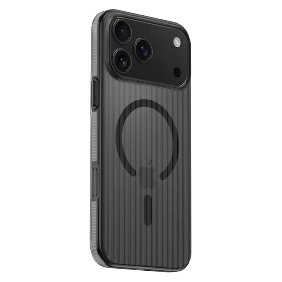 Dünne/Gestreifte MagSafe/Magnet Hülle/Case für iPhone 17 Pro, 17 Pro Max | ZITOCASES®