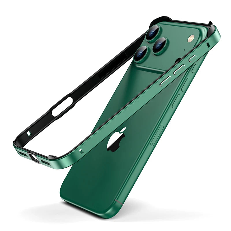 Rahmen/Bumper Aluminium Hülle/Case für iPhone 17 Pro, 17 Pro Max | ZITOCASES®