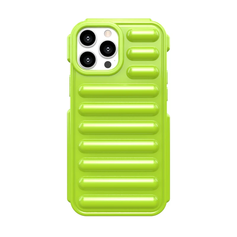 Bunte/Hochglanz 3D/Grip Hülle/Case für iPhone 16-Serie | ZITOCASES®