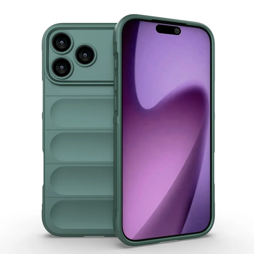 Stoßfeste 3D/Grip Hülle/Case für iPhone 17 Pro, 17 Pro Max | ZITOCASES®