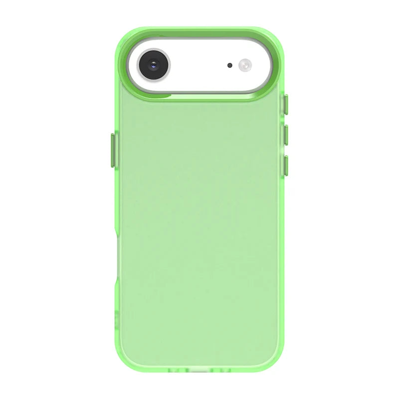 Matte Neon Silikon Hülle/Case für iPhone Air | ZITOCASES®