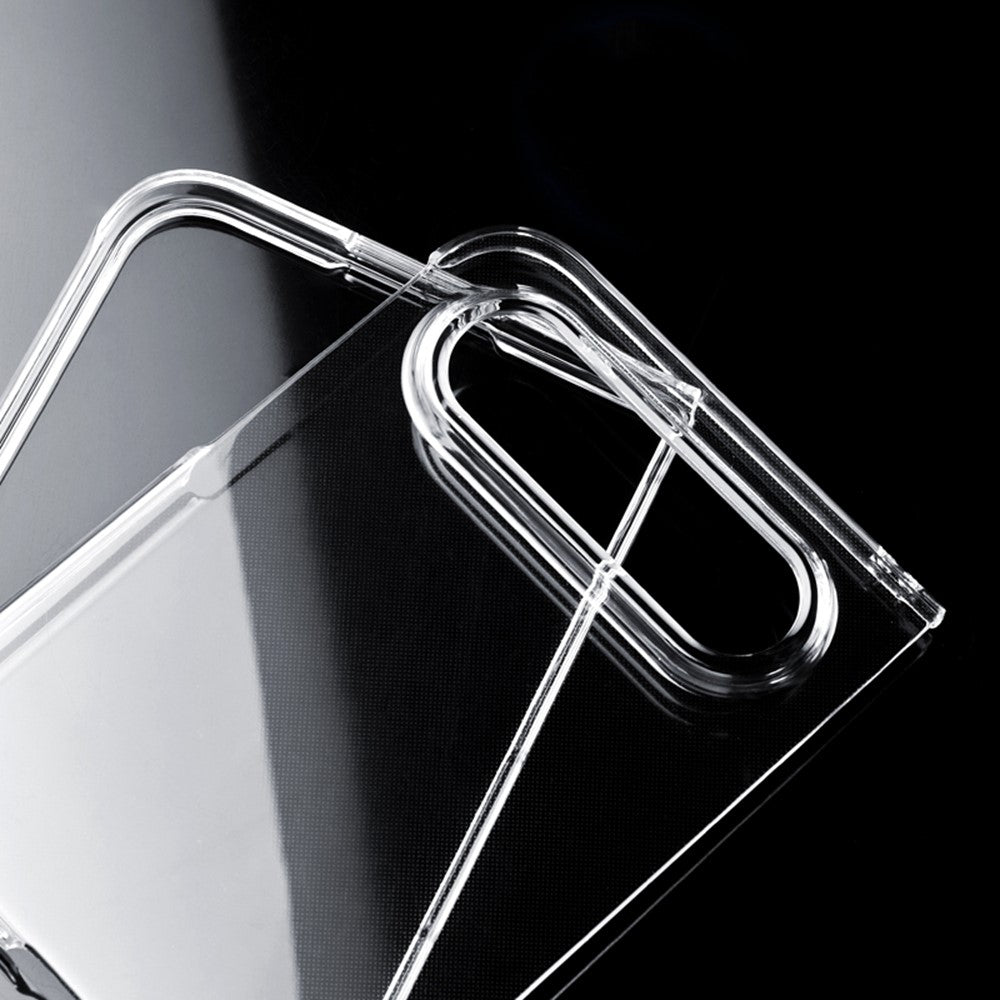 Kristallklare Hartplastik Hülle/Case für Xiaomi 18 Fold | ZITOCASES®