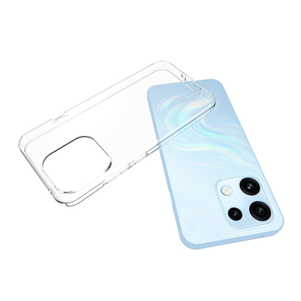Dünne/Transparente Silikon Hülle/Case für Oppo Reno 16, 16 Pro, 16 FS, 16 F | ZITOCASES®