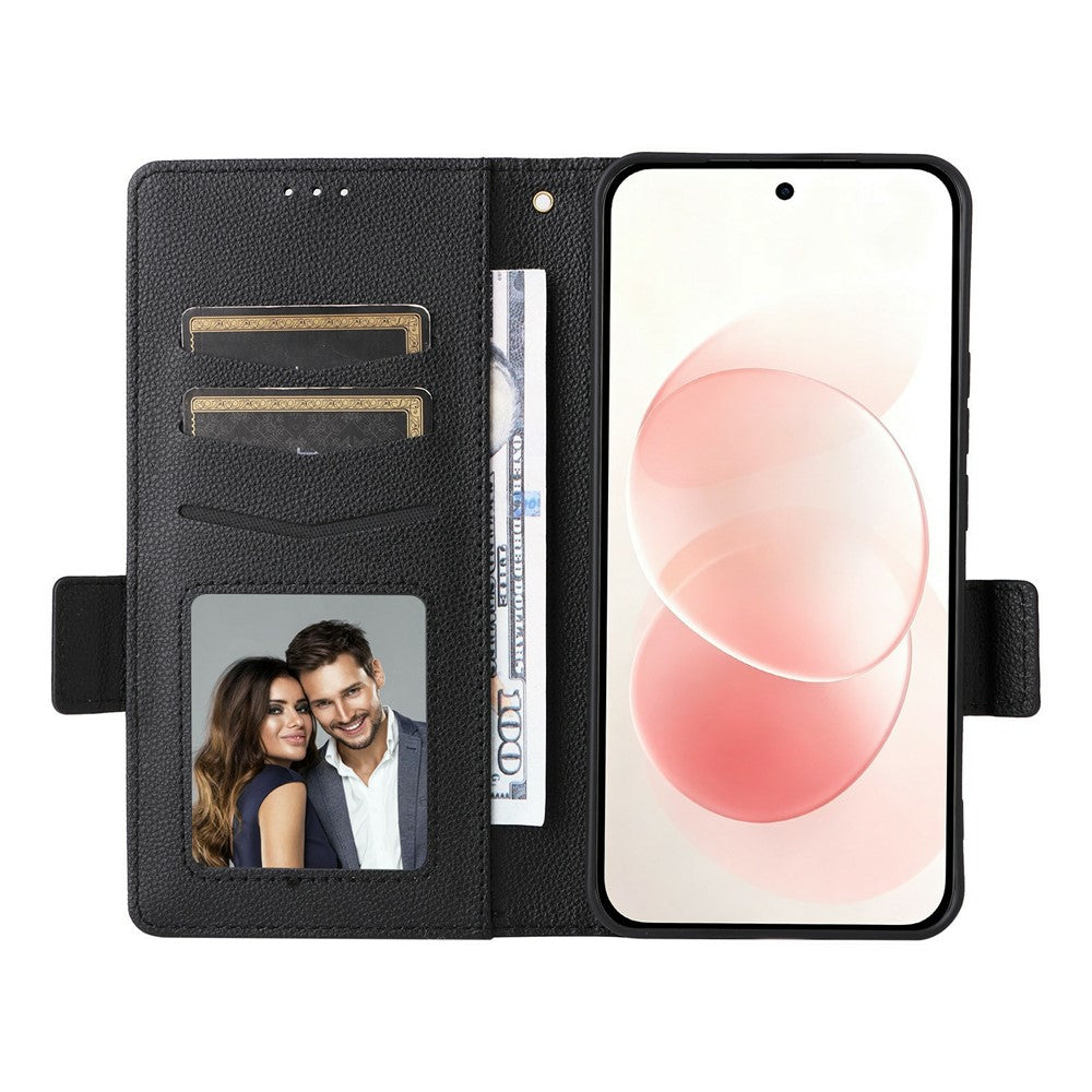 Kunstleder Klapphülle/Flipcase für Xiaomi Redmi Note 17, 17 Pro, 17 Pro Max