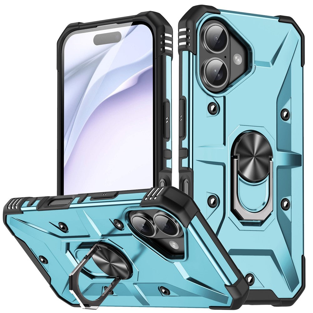 Robuste Outdoor/Magnet Hülle/Case für iPhone 17 | ZITOCASES®