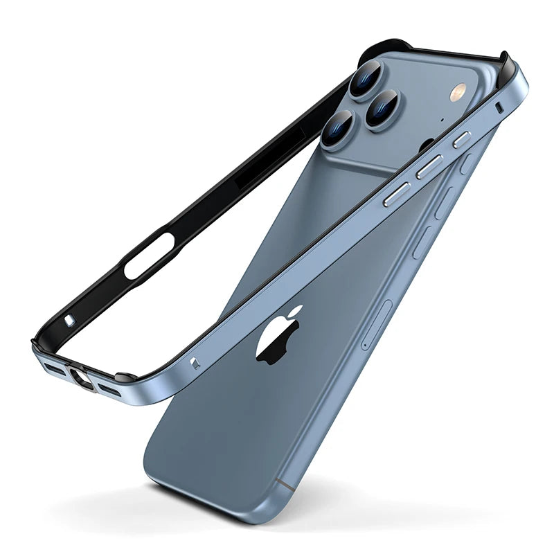 Rahmen/Bumper Aluminium Hülle/Case für iPhone 17 Pro, 17 Pro Max | ZITOCASES®