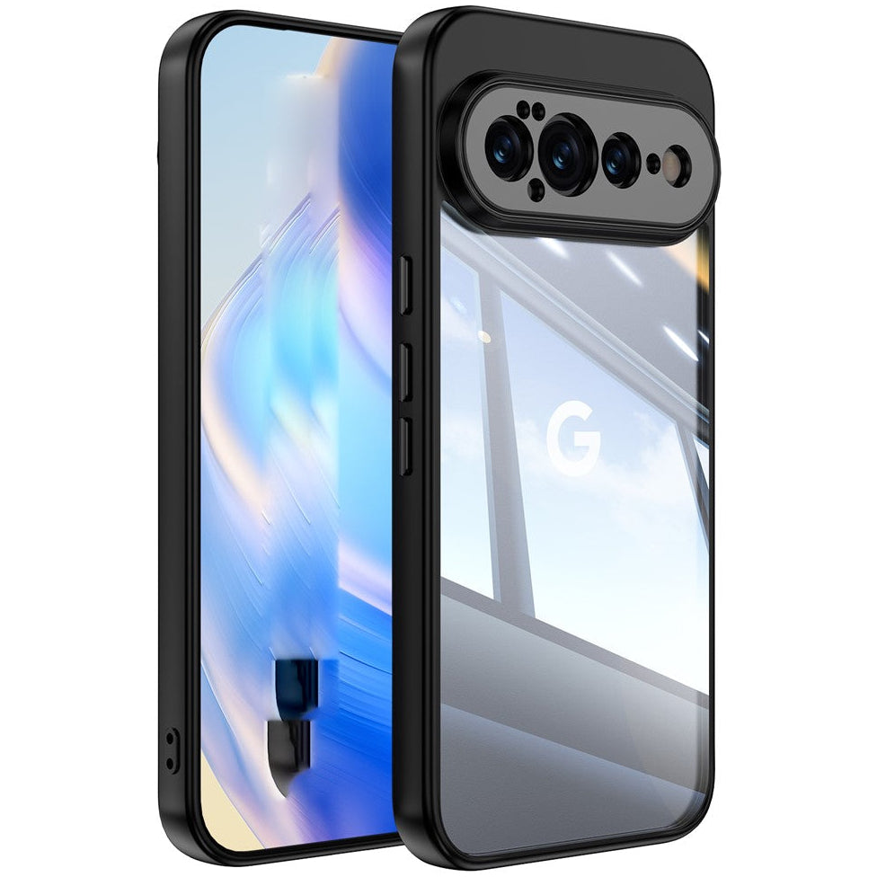 Kratzfeste Transparente Silikon Hülle/Case für Google Pixel 11, 11 Pro, 11 Pro XL | ZITOCASES®