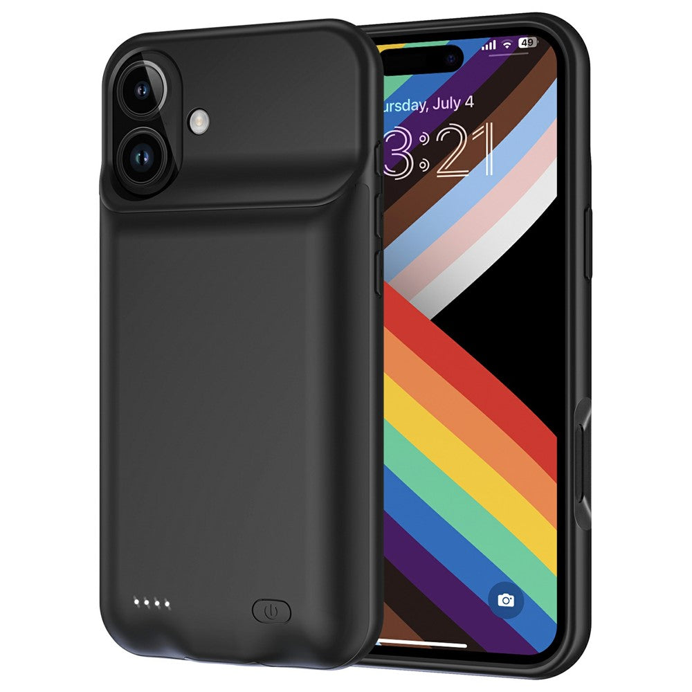 Akku Hülle/Case mit Ladefunktion für iPhone 17, 17 Pro, 17 Pro Max, Air, 16, 16 Plus, 16 Pro, 16 Pro Max, 16e, 15, 15 Plus, 15 Pro, 15 Pro Max, 14, 14 Plus, 14 Pro, 14 Pro Max, 13, 13 Pro, 13 Pro Max, 13 Mini, 12, 12 Pro, 12 Pro Max, 12 Mini, SE, 11 | ZITOCASES®