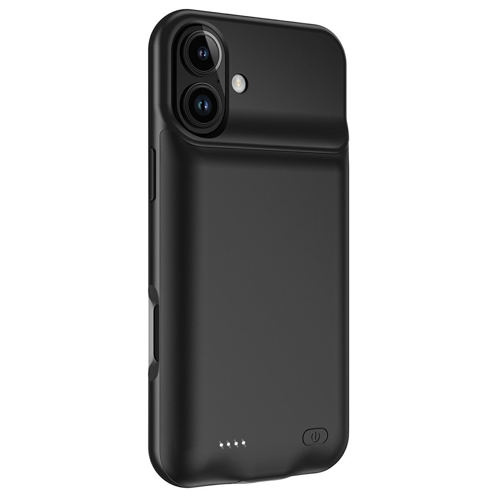 Akku Hülle/Case mit Ladefunktion für iPhone 17, 17 Pro, 17 Pro Max, Air, 16, 16 Plus, 16 Pro, 16 Pro Max, 16e, 15, 15 Plus, 15 Pro, 15 Pro Max, 14, 14 Plus, 14 Pro, 14 Pro Max, 13, 13 Pro, 13 Pro Max, 13 Mini, 12, 12 Pro, 12 Pro Max, 12 Mini, SE, 11 | ZITOCASES®