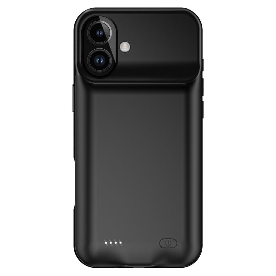 Akku Hülle/Case mit Ladefunktion für iPhone 17, 17 Pro, 17 Pro Max, Air, 16, 16 Plus, 16 Pro, 16 Pro Max, 16e, 15, 15 Plus, 15 Pro, 15 Pro Max, 14, 14 Plus, 14 Pro, 14 Pro Max, 13, 13 Pro, 13 Pro Max, 13 Mini, 12, 12 Pro, 12 Pro Max, 12 Mini, SE, 11 | ZITOCASES®