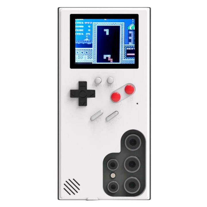 Gaming Hülle/Case inklusive 26 Spiele im Retro Gameboy Look für Huawei | ZITOCASES®