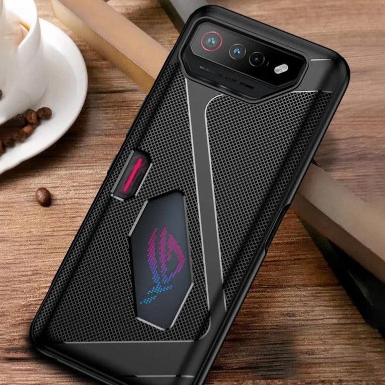 3D Silikon Hülle/Case für Asus ROG Phone 9, 9 Pro, 8, 8 Pro, 7 Ultimate, 7, 6D, 6D Ultimate, 6, 6 Pro, 5s, 5s Pro, 5, 5 Ultimate, 3, 2, ZenFone 11 Ultra, 10, 9, 8, 7 Pro, 6 | ZITOCASES®