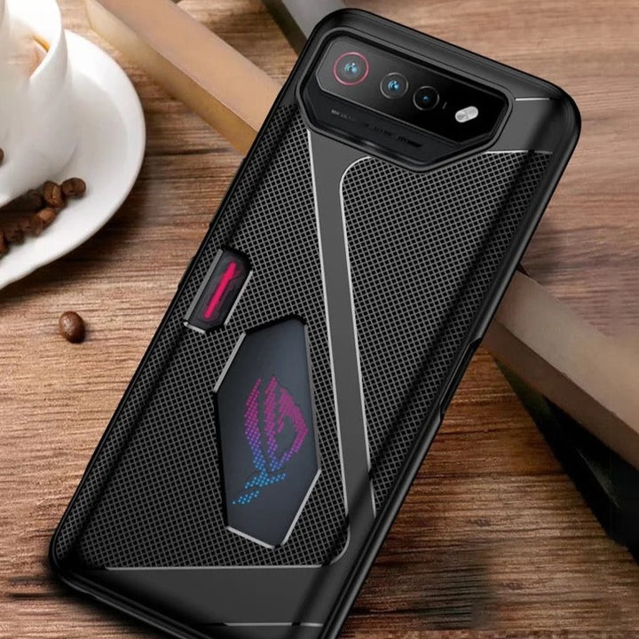 3D Silikon Hülle/Case für Asus ROG Phone 8, 8 Pro, 7 Ultimate, 7, 6D, 6D Ultimate, 6, 6 Pro, 5s, 5s Pro, 5, 5 Ultimate, 3, 2, ZenFone 11 Ultra, 10, 9, 8, 7 Pro, 6 | ZITOCASES®