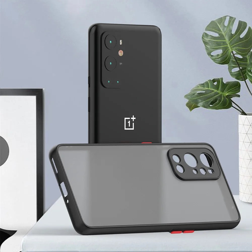 Matte Transparente Silikon Hülle/Case für OnePlus 13R, 13, 12R, 12, 11, 10T, 10 Pro-Serie | ZITOCASES®