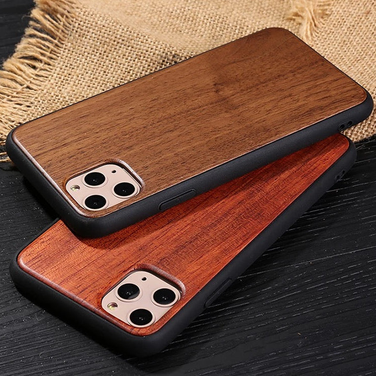 SALE | iPhone 15 | Gehärtete Echtholz Hülle/Case | ZITOCASES®