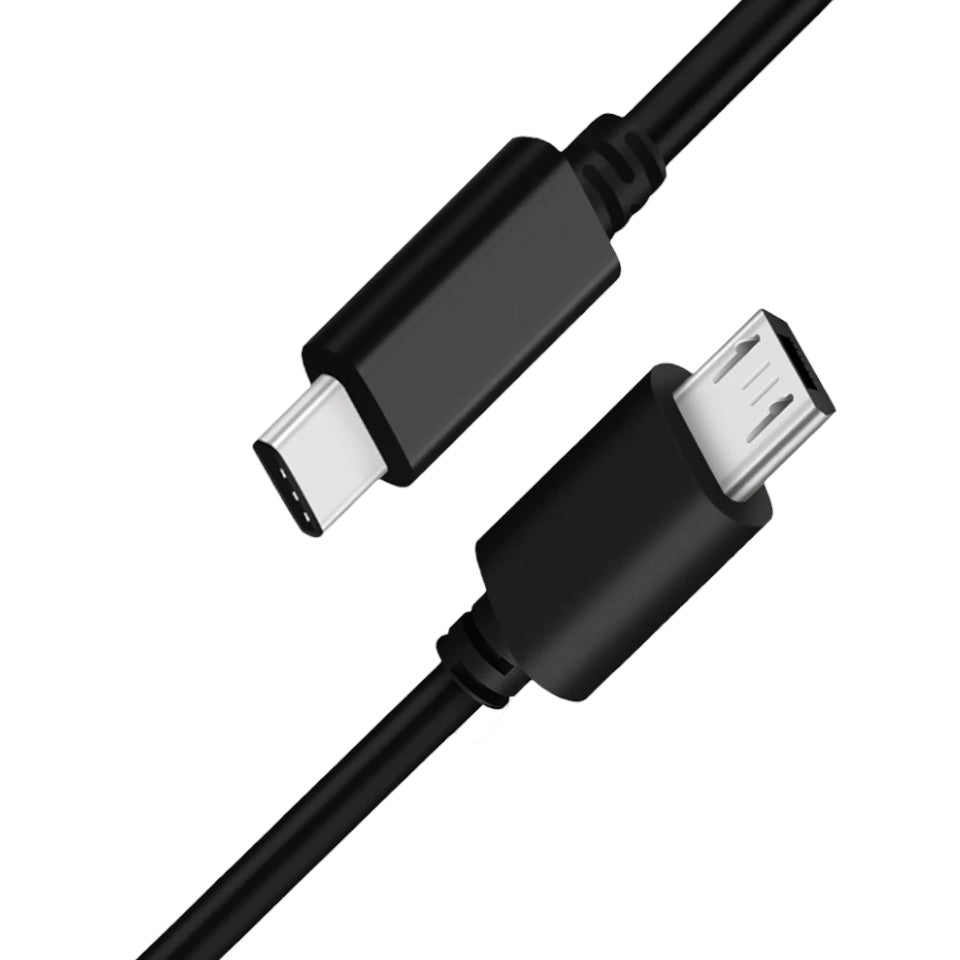 USB-C auf Micro-USB Ladekabel (Standard) | ZITOCASES®