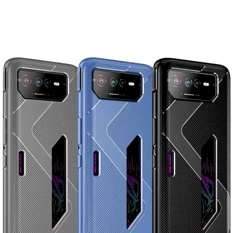 3D Silikon Hülle/Case für Asus ROG Phone 9, 9 Pro, 8, 8 Pro, 7 Ultimate, 7, 6D, 6D Ultimate, 6, 6 Pro, 5s, 5s Pro, 5, 5 Ultimate, 3, 2, ZenFone 11 Ultra, 10, 9, 8, 7 Pro, 6 | ZITOCASES®