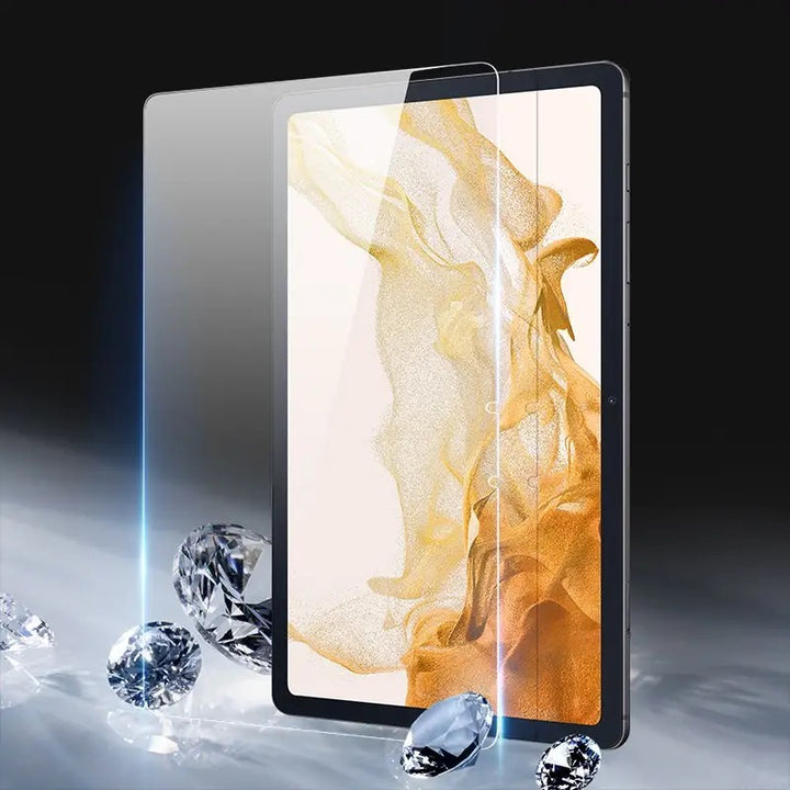 Display Schutzglas [KLARSICHT] für Samsung Galaxy Tab S10 Plus, S10 Ultra, S9, S9 Plus, S9 Ultra, S8, S8 Plus, S8 Ultra, S7, S7 Plus, A7, A7 Lite, A8 | ZITOCASES®