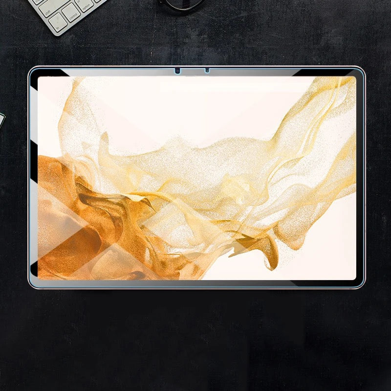 Display Schutzglas [KLARSICHT] für Samsung Galaxy Tab S10 Plus, S10 Ultra, S9, S9 Plus, S9 Ultra, S8, S8 Plus, S8 Ultra, S7, S7 Plus, A7, A7 Lite, A8 | ZITOCASES®