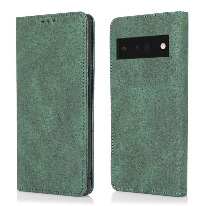 Kunstleder Klapp Hülle/Flip Case für Google Pixel 9, 8-Serie | ZITOCASES®