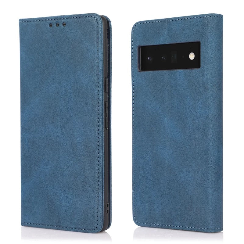 Kunstleder Klapp Hülle/Flip Case für Google Pixel 9, 8-Serie | ZITOCASES®