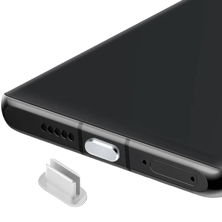 Aluminium USB-C Ladebuchse Staubschutz-Abdeckung | ZITOCASES®