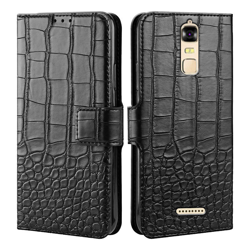 SALE | Huawei P30 Pro | Krokodil-Leder Optik Klapp Hülle/Flip Case | ZITOCASES®