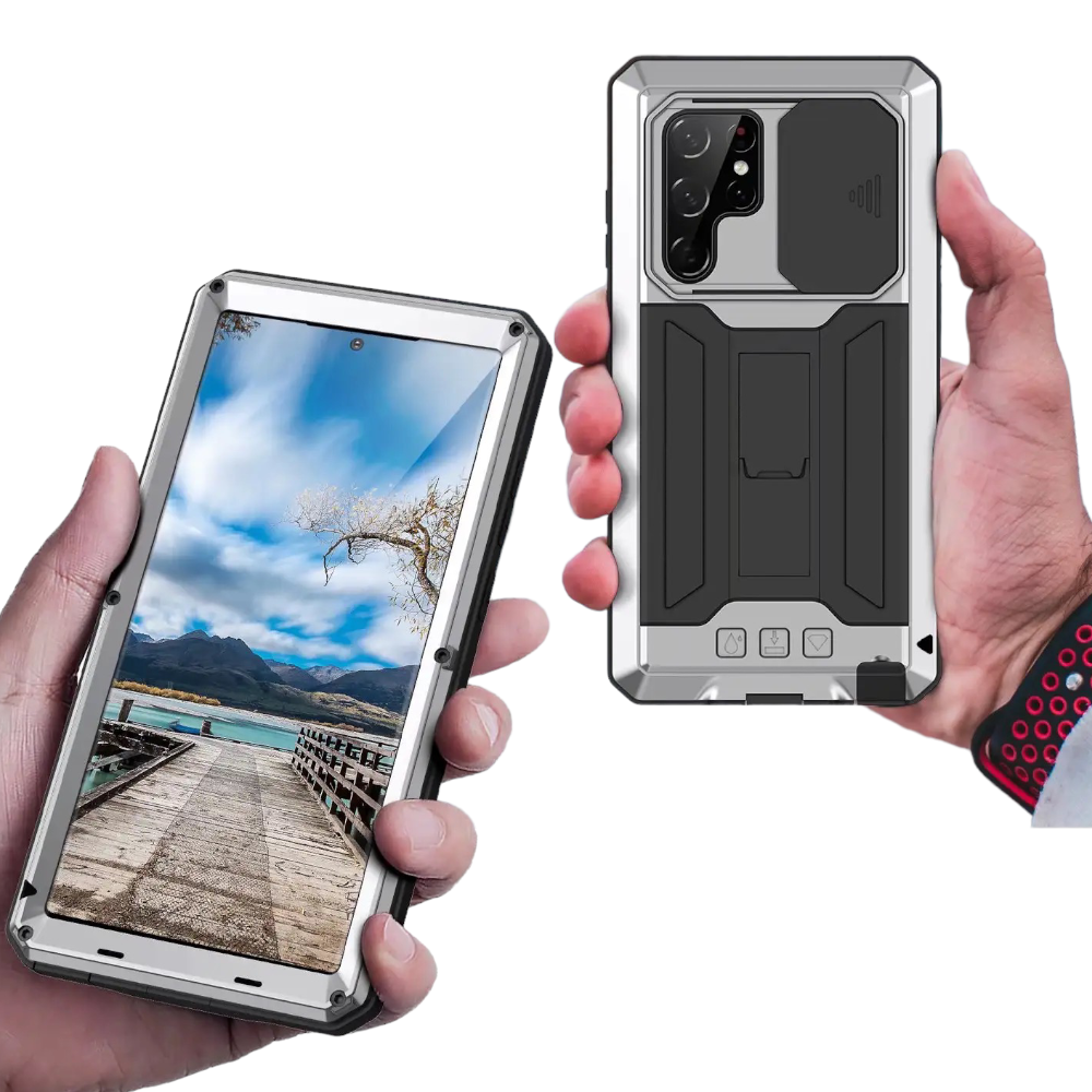 XL Aluminium Outdoor Hülle/Case verschiedene Farben für Samsung Galaxy Note-Serie | ZITOCASES®