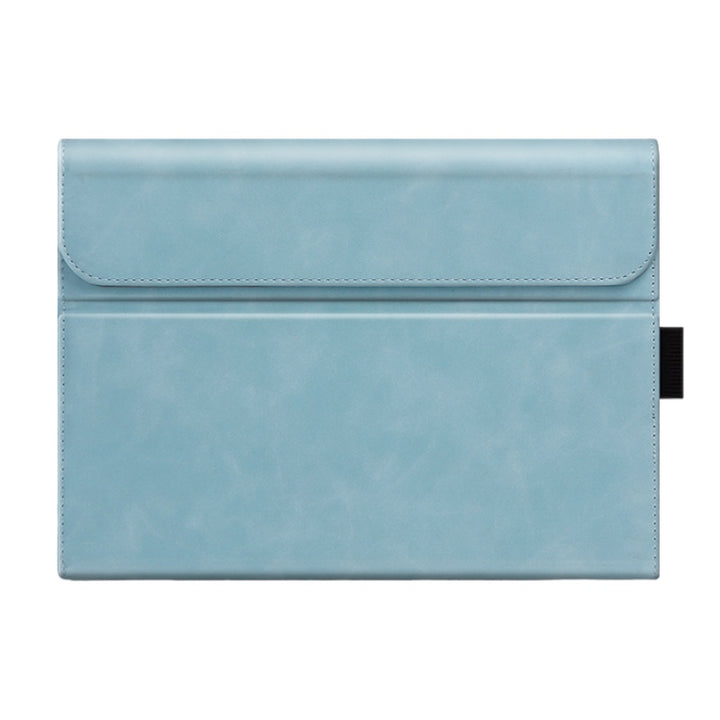 Elegante Kunstleder Hülle/Case für Microsoft Surface Pro 9, 8, 7, 7 Plus, 6, 5, 4, 3, Go 3 | ZITOCASES®