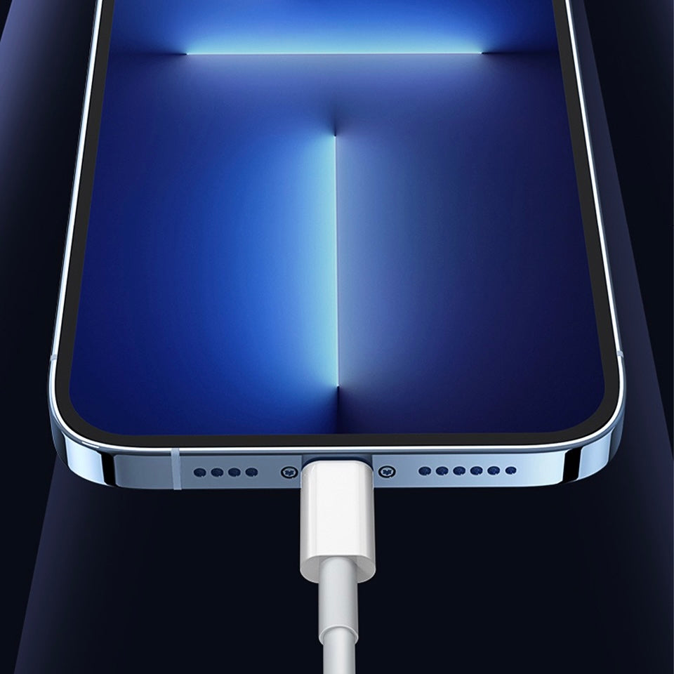 USB-C auf Lightning Ladekabel (Standard) | ZITOCASES®