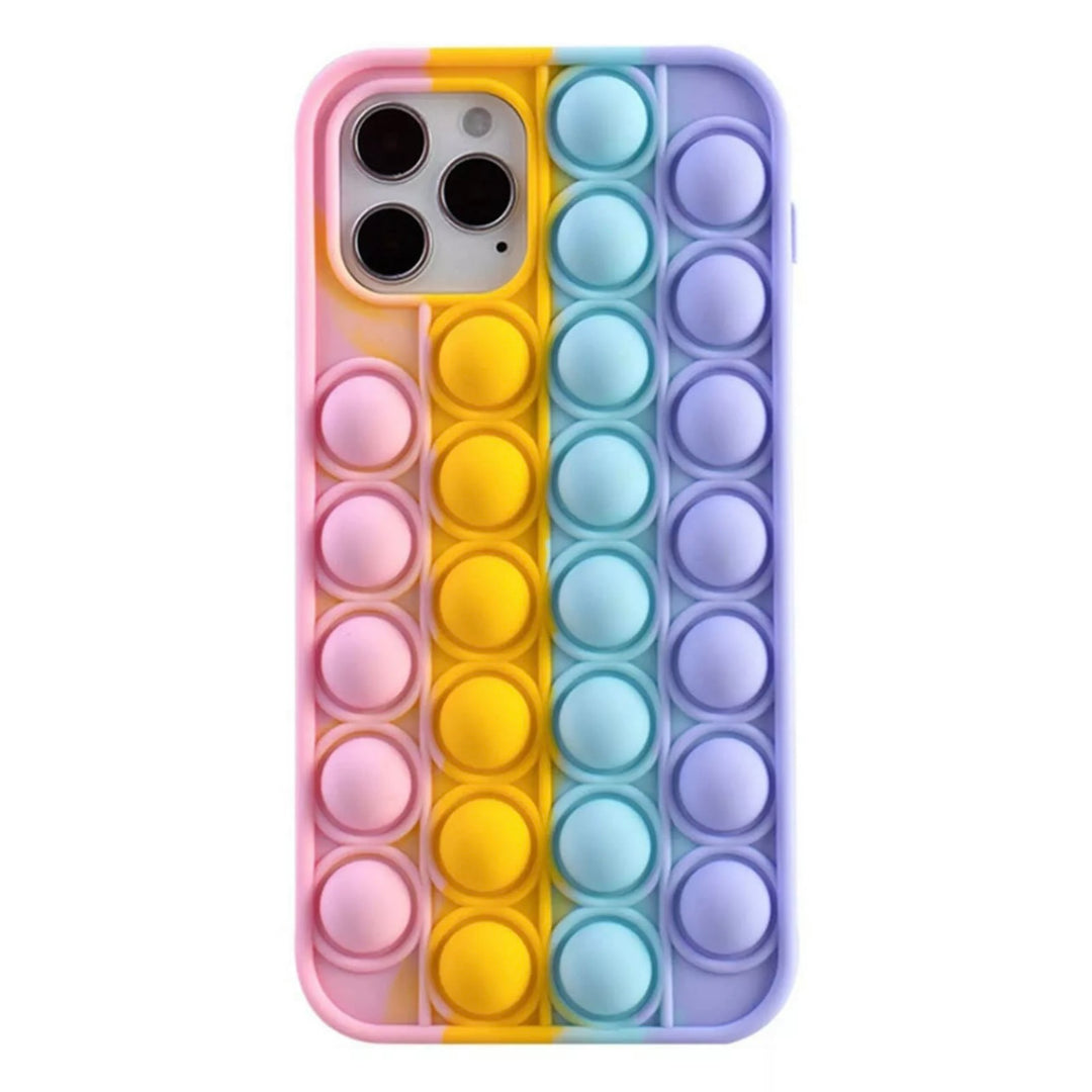 SALE | iPhone SE (20/22) | Fidget/Bubble Pop-it Soft Hülle/Case | ZITOCASES®