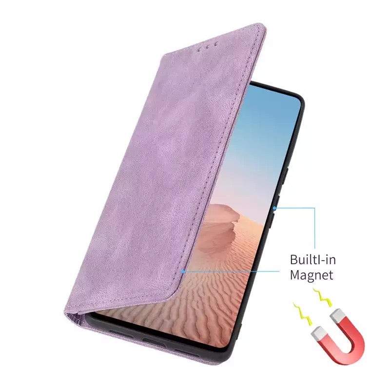 Kunstleder Klapp Hülle/Flip Case für Google Pixel 9, 8-Serie | ZITOCASES®