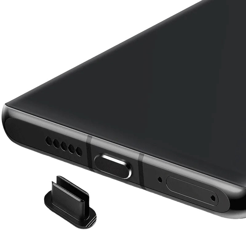 SALE | Aluminium USB-C Ladebuchse Staubschutz-Abdeckung | ZITOCASES®